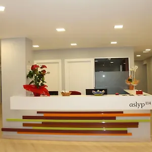 Maison d'hôtes Aslyp 114, Barcelone