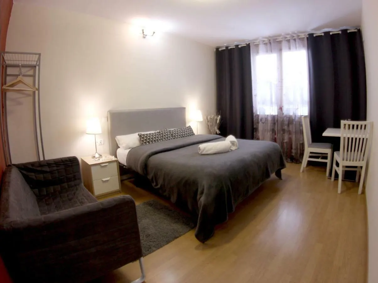 Guest House Barcelona Bruc I & II