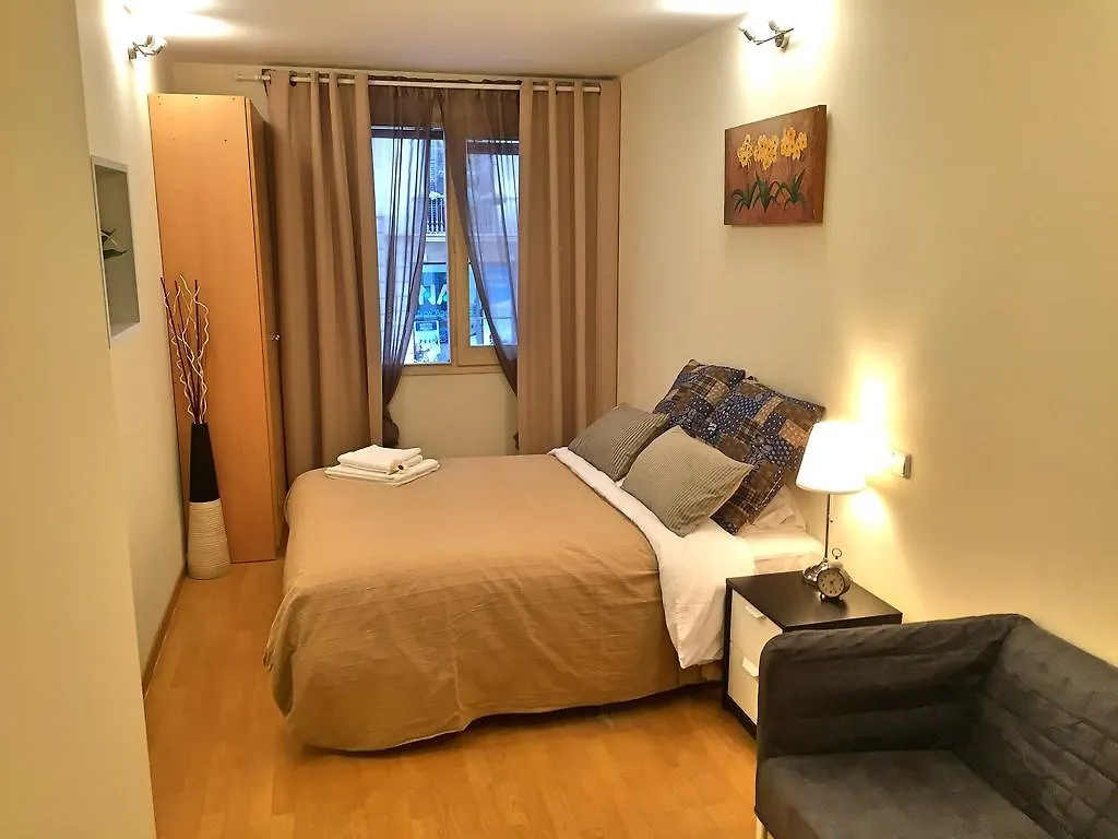 Guest House Barcelona Bruc I & II
