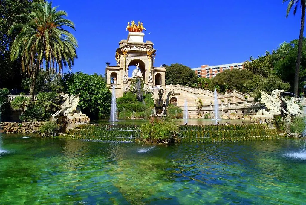 Guest House Barcelona Bruc I & II Spanien