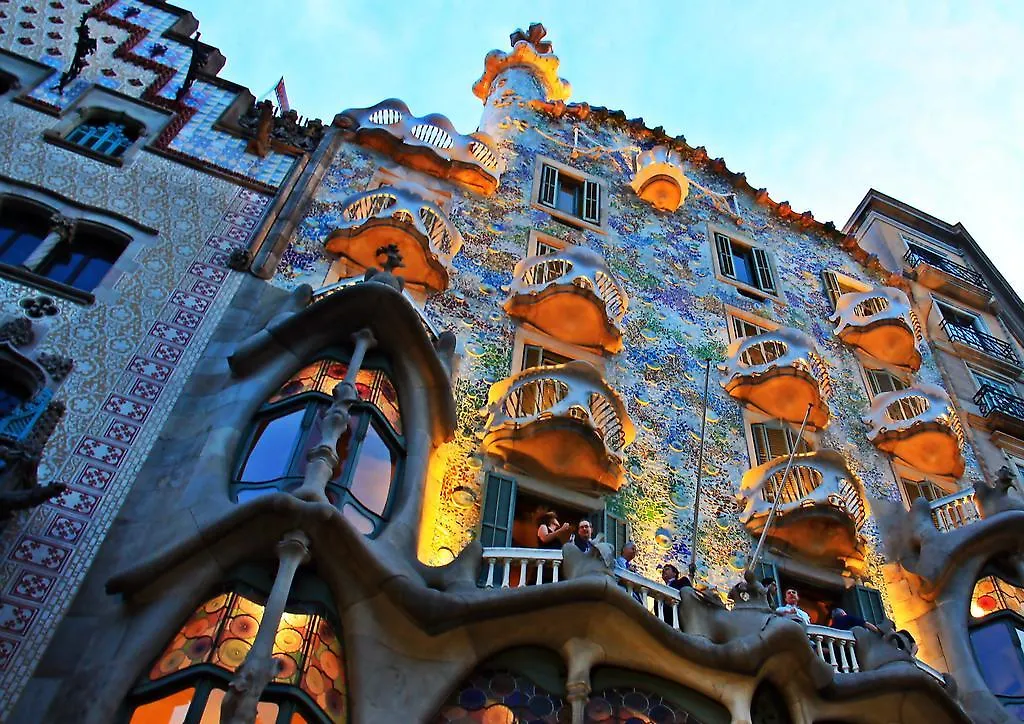 Guest House Barcelona Bruc I & II