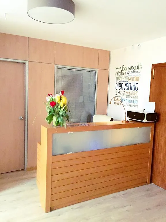Guest House Barcelona Bruc I & II